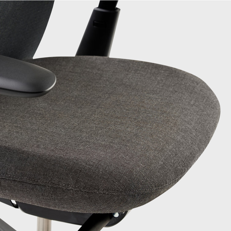 Haworth Soji Mesh Ergonomic Task Chair Reviews AllModern